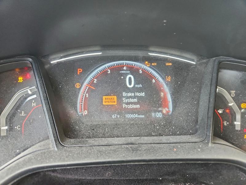 Фото 9 - HONDA CIVIC