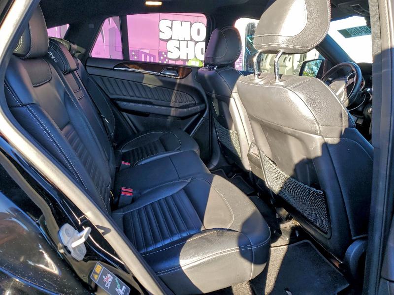 Фото 11 - MERCEDES-BENZ GLE-CLASS