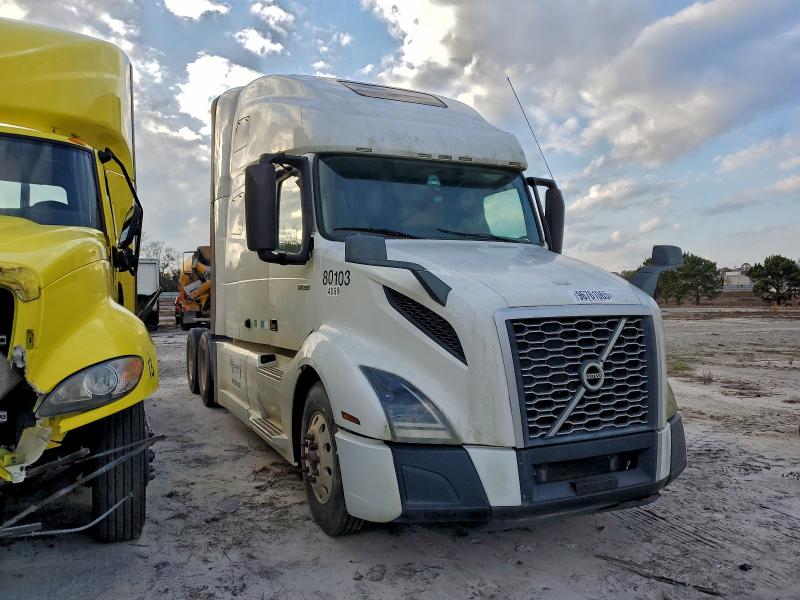 VOLVO VN 2019 VIN 4V4NC9EH9KN902270