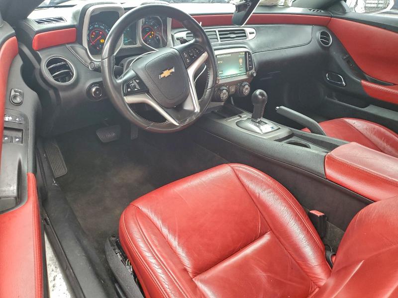 Фото 8 - CHEVROLET CAMARO