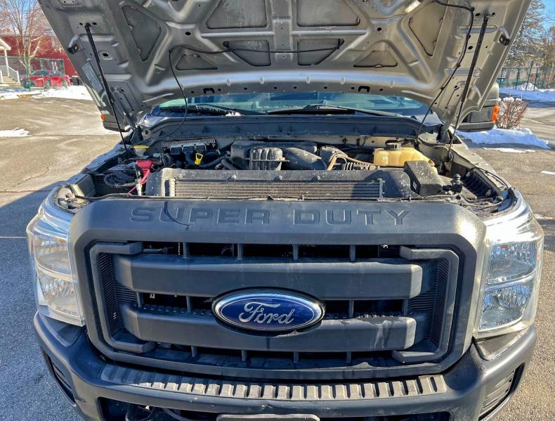 Фото 7 - FORD F350