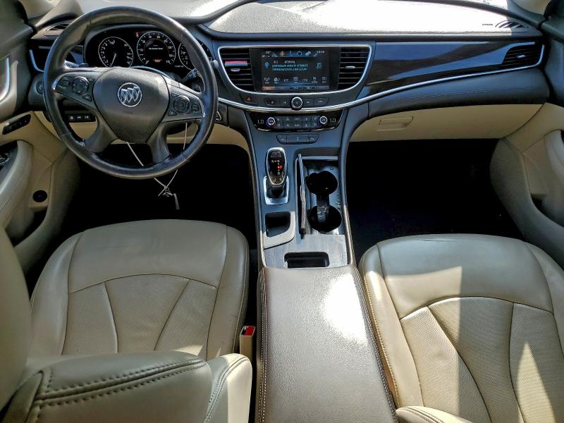 Фото 8 - BUICK LACROSSE