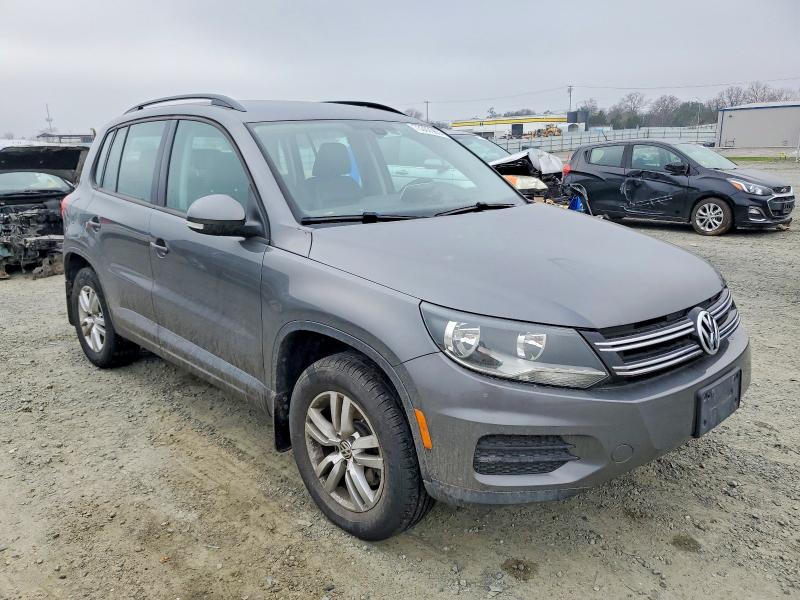 Фото 4 - VOLKSWAGEN TIGUAN