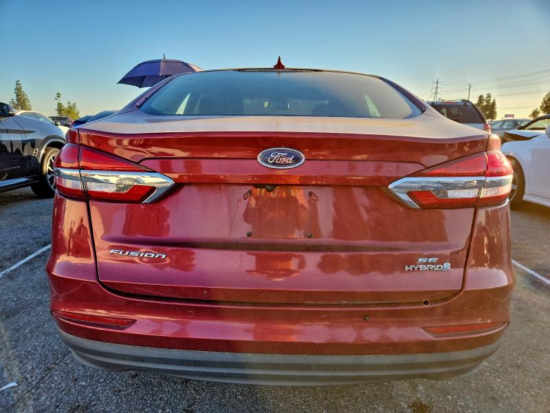 Фото 6 - FORD FUSION