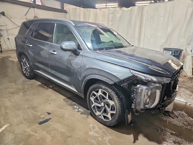 Фото 4 - HYUNDAI PALISADE