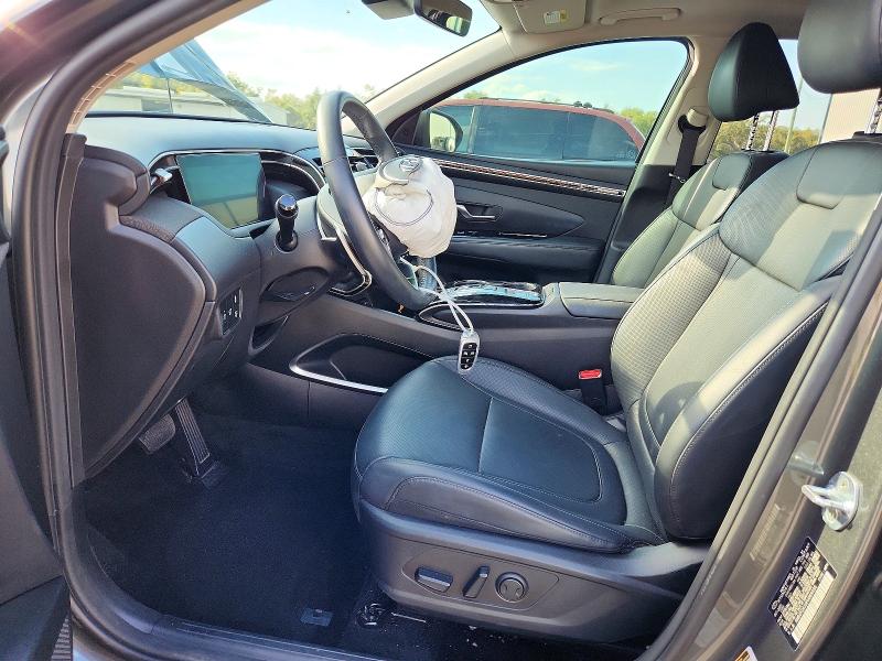 Фото 7 - HYUNDAI TUCSON