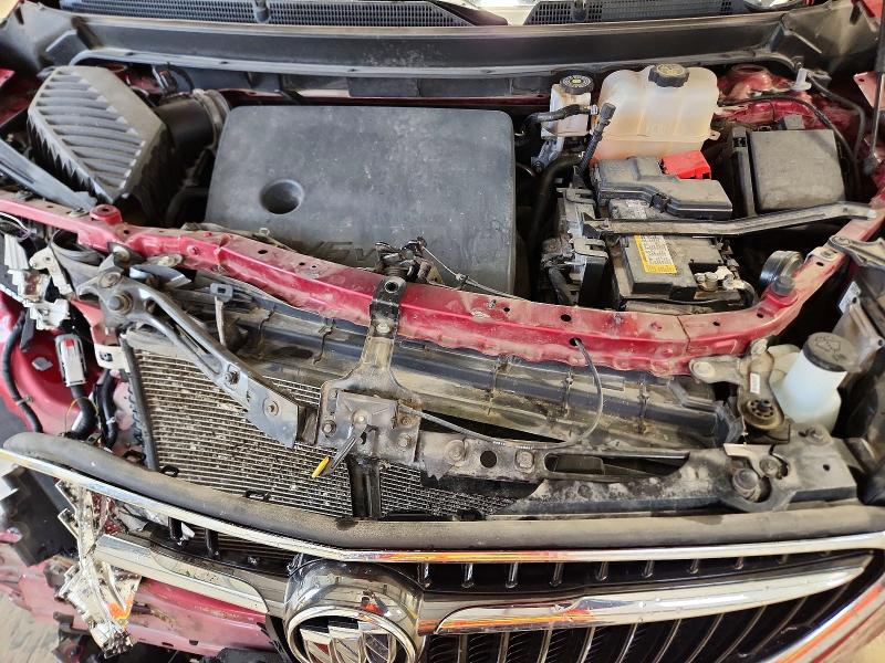 Фото 12 - BUICK ENCLAVE