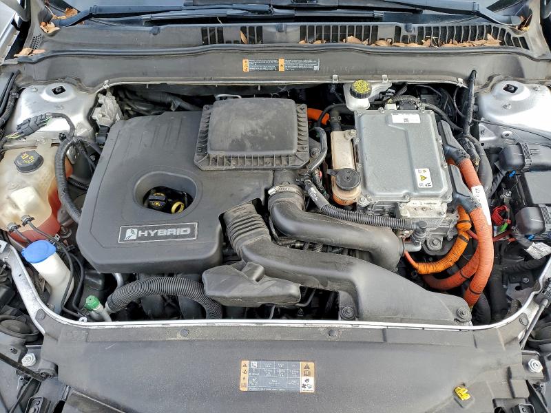 Фото 11 - FORD FUSION