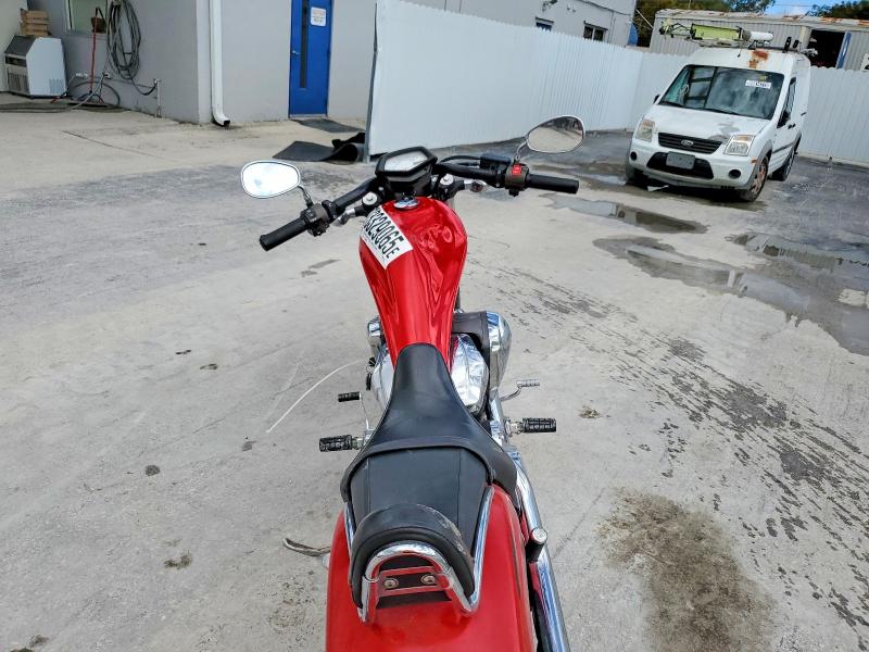 HONDA VT CYCLE 2013