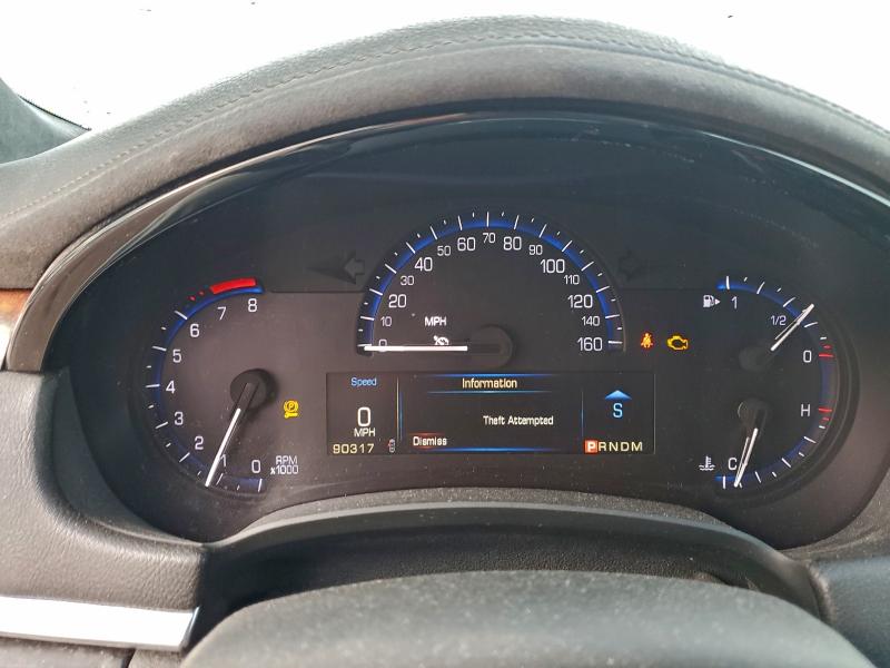 Фото 9 - CADILLAC XTS