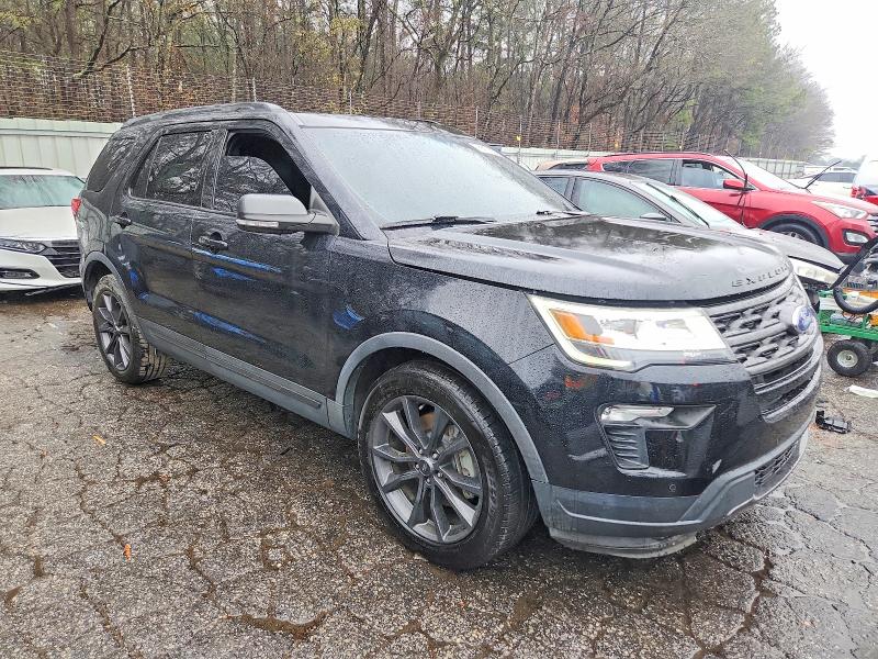 Фото 4 - FORD EXPLORER