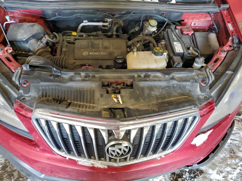 Фото 12 - BUICK ENCORE