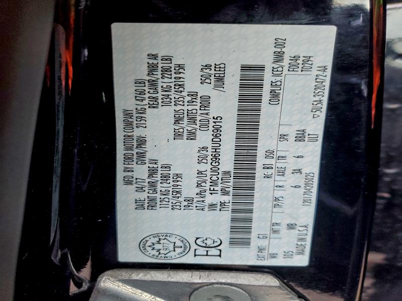 Фото 13 - FORD ESCAPE