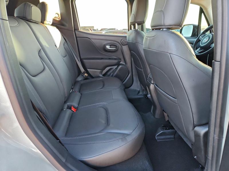 Фото 11 - JEEP RENEGADE