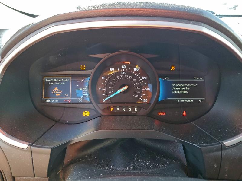 Фото 9 - FORD EDGE