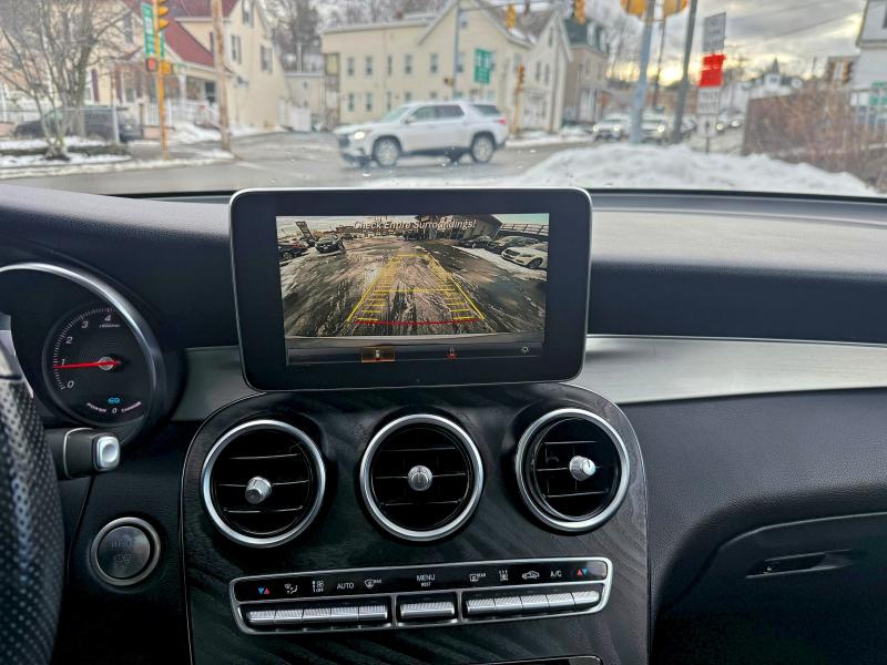 Фото 11 - MERCEDES-BENZ GLC-CLASS