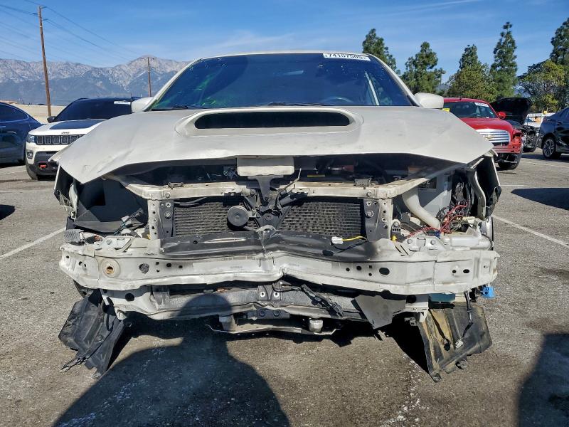 Фото 5 - SUBARU WRX