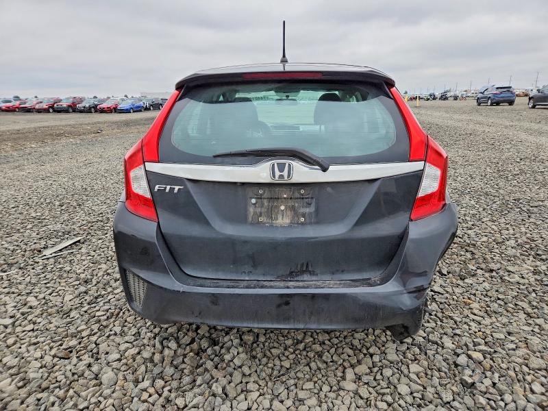 Фото 6 - HONDA FIT