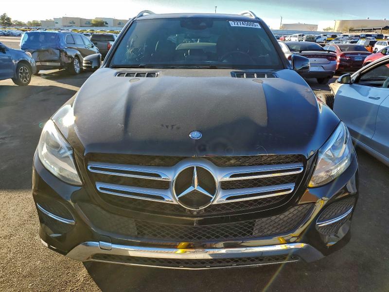 Фото 5 - MERCEDES-BENZ GLE-CLASS