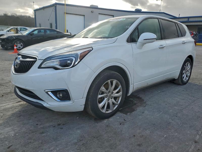 Фото 1 - BUICK ENVISION