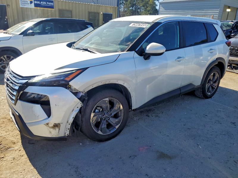 Фото 1 - NISSAN ROGUE