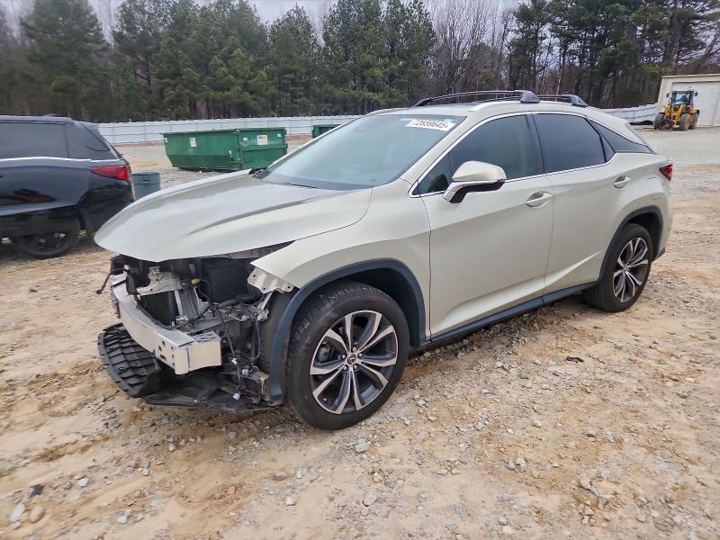 Фото 1 - LEXUS RX350