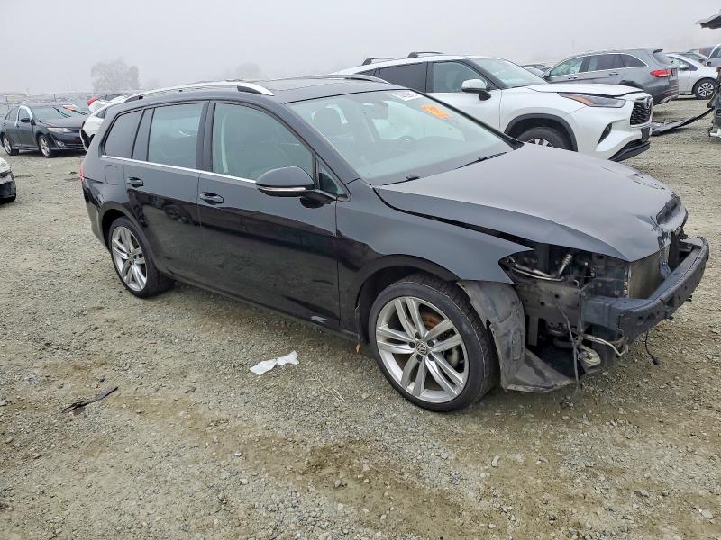 Фото 4 - VOLKSWAGEN GOLF