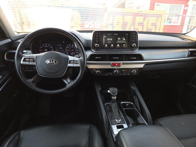 Фото 9 - KIA TELLURIDE