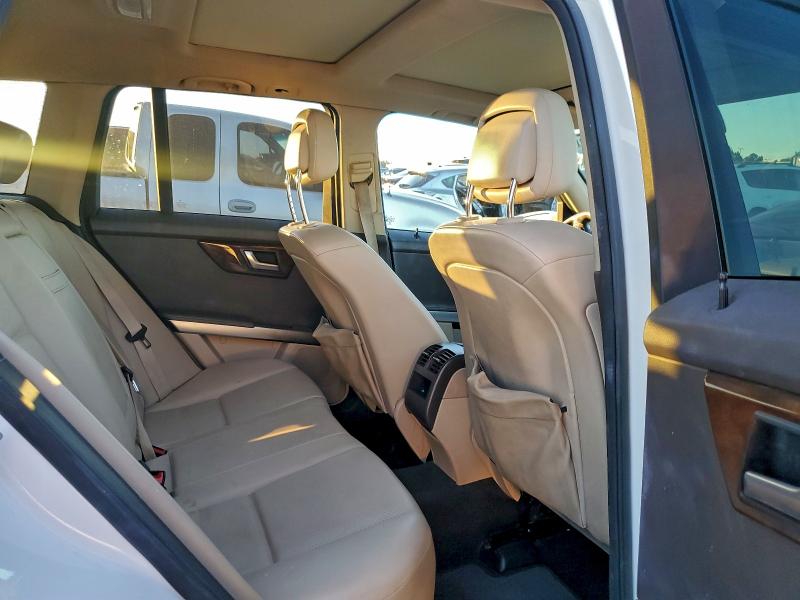 MERCEDES-BENZ GLK-CLASS 2015 VIN WDCGG5HB5FG396692