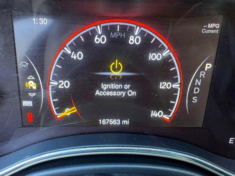 Фото 8 - JEEP GRAND CHER