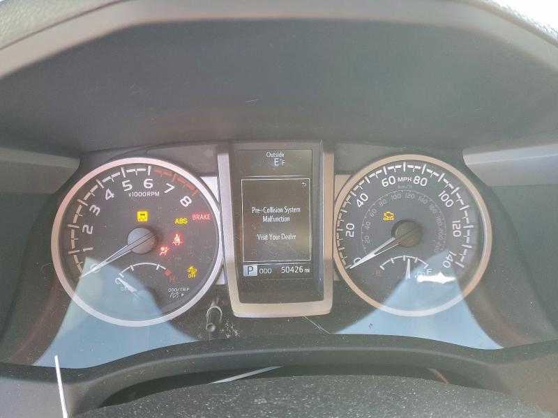 Фото 9 - TOYOTA TACOMA