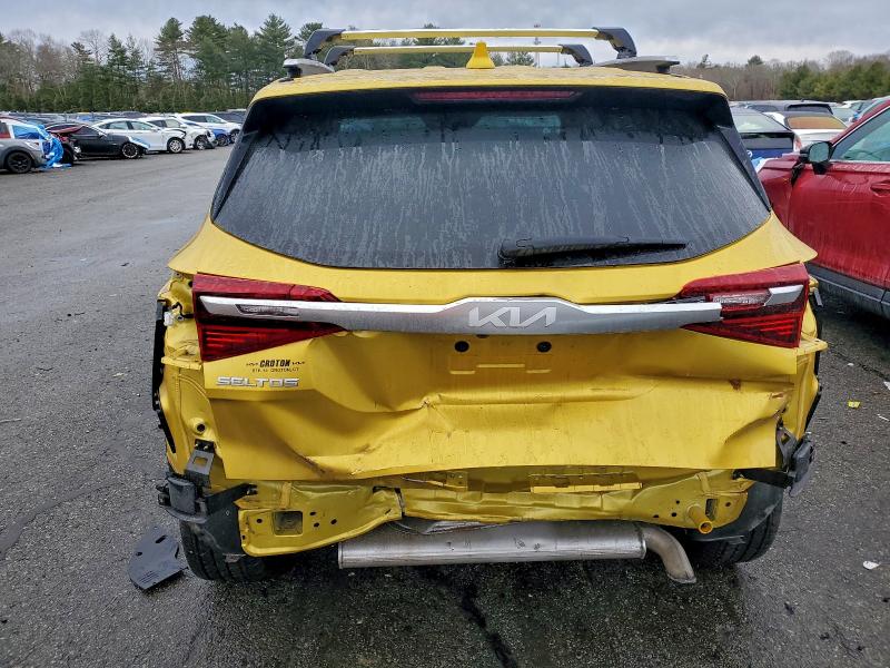 Фото 6 - KIA SELTOS