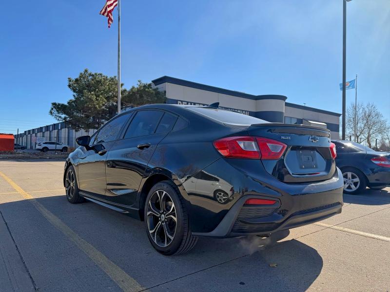 Фото 3 - CHEVROLET CRUZE