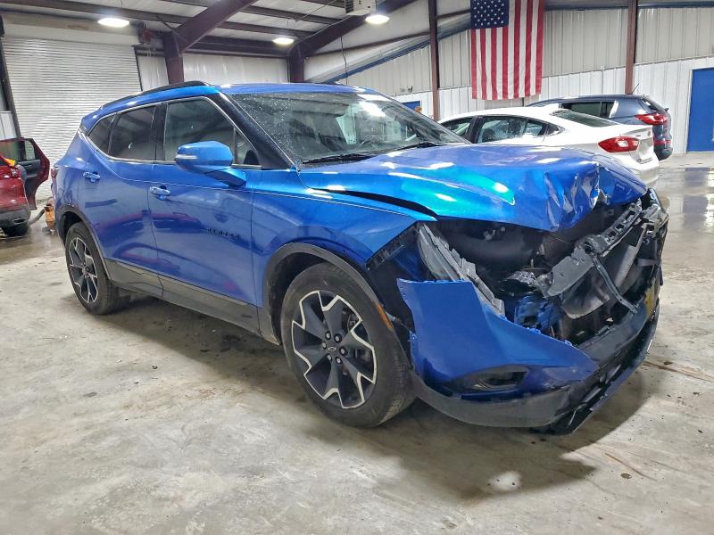 Фото 4 - CHEVROLET BLAZER