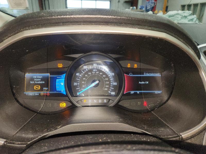 Фото 9 - FORD EDGE