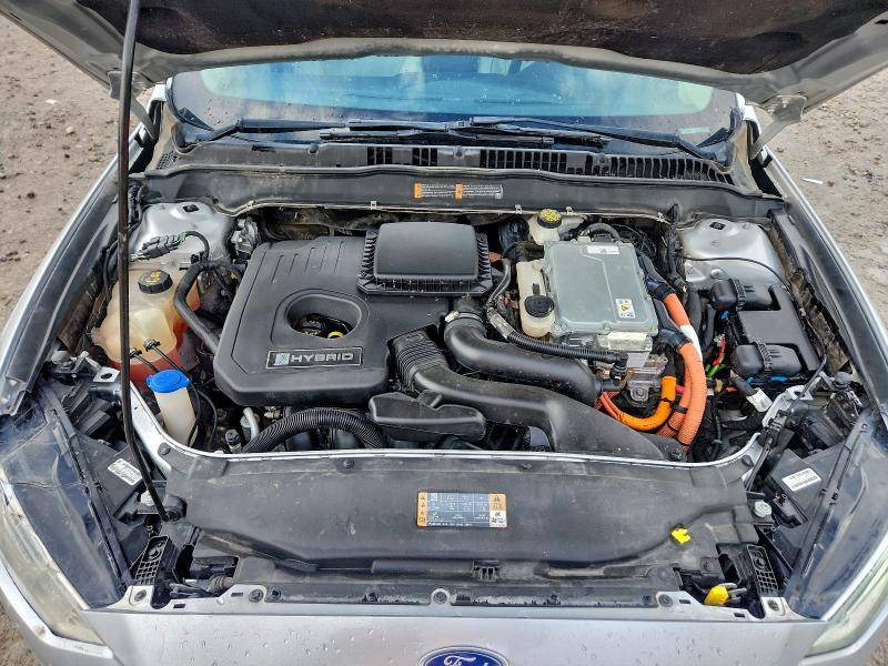 Фото 11 - FORD FUSION