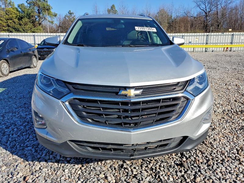 Фото 5 - CHEVROLET EQUINOX
