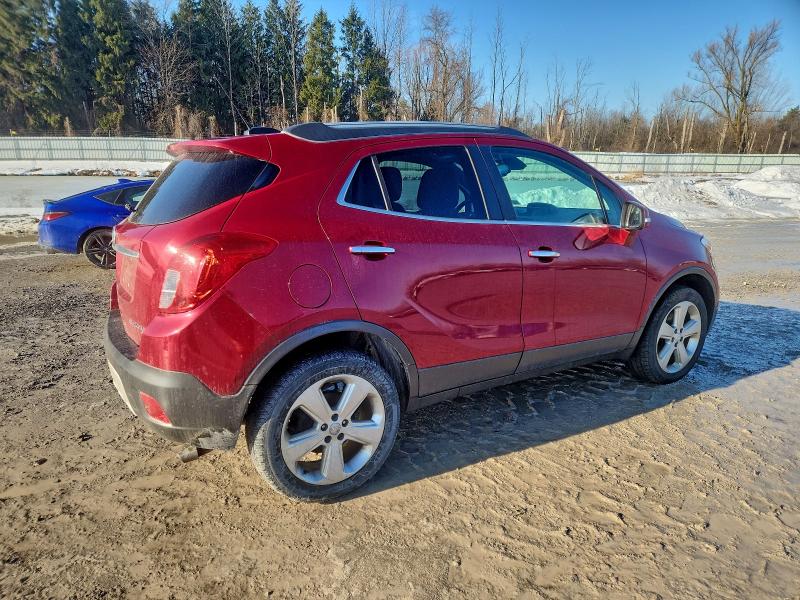 Фото 3 - BUICK ENCORE