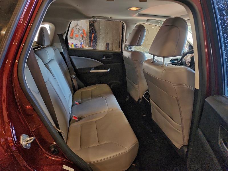 Фото 11 - HONDA CRV