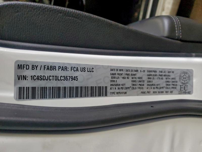 Фото 13 - DODGE DURANGO