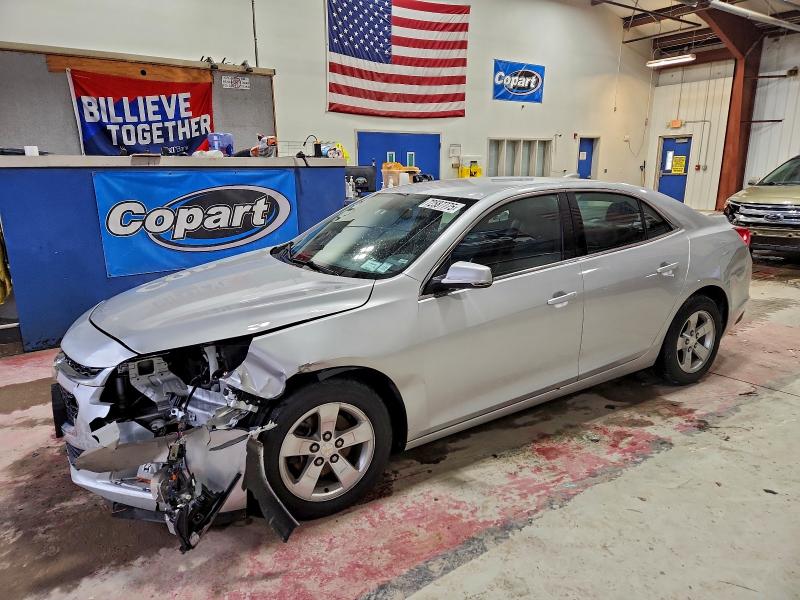 Фото 1 - CHEVROLET MALIBU