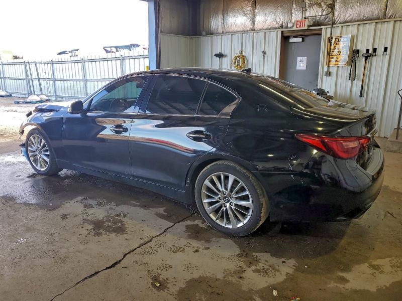 Фото 2 - INFINITI Q50