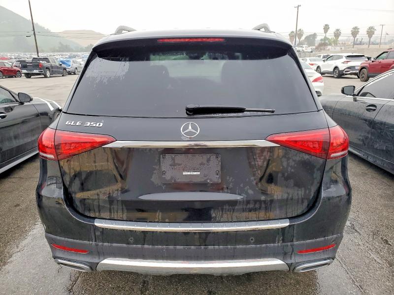 Фото 6 - MERCEDES-BENZ GLE-CLASS