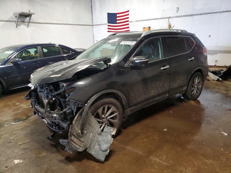 Фото 1 - NISSAN ROGUE