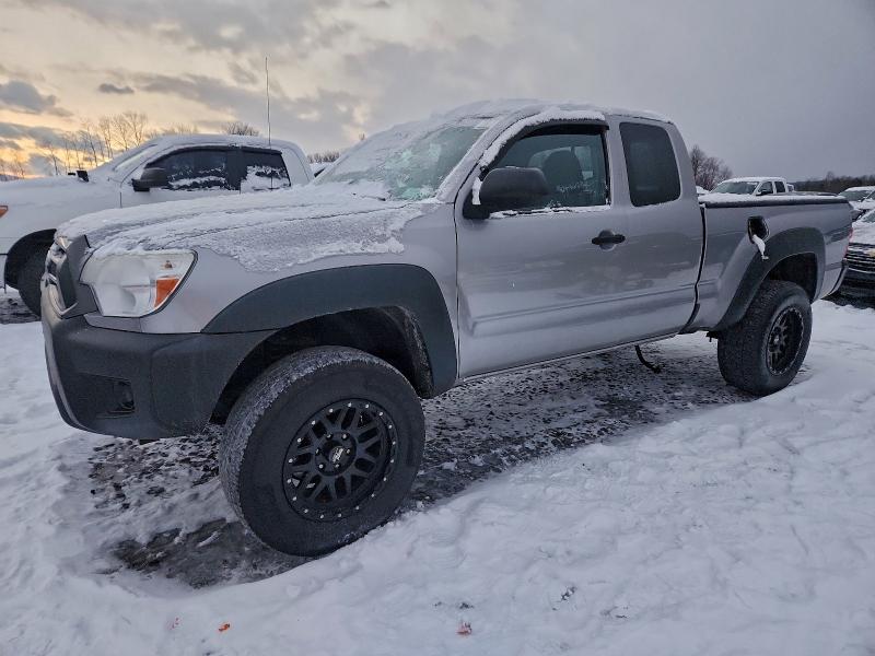 Фото 1 - TOYOTA TACOMA