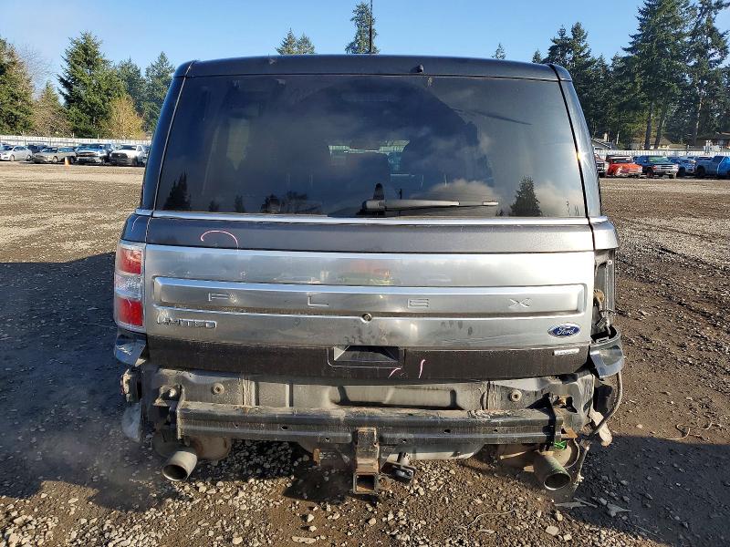 Фото 6 - FORD FLEX