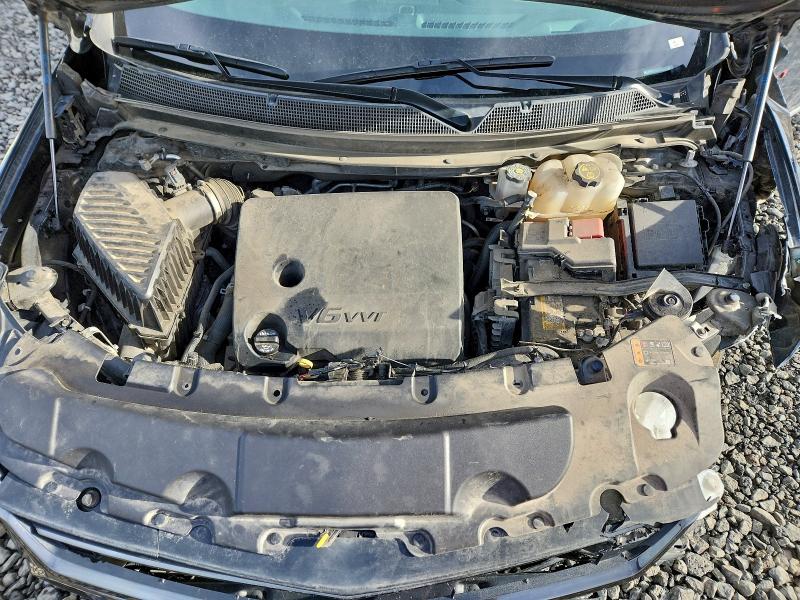 Фото 12 - CHEVROLET TRAVERSE