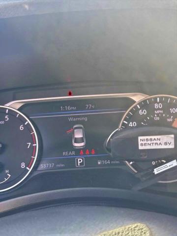 Фото 8 - NISSAN SENTRA