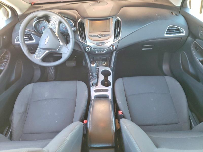 Фото 8 - CHEVROLET CRUZE