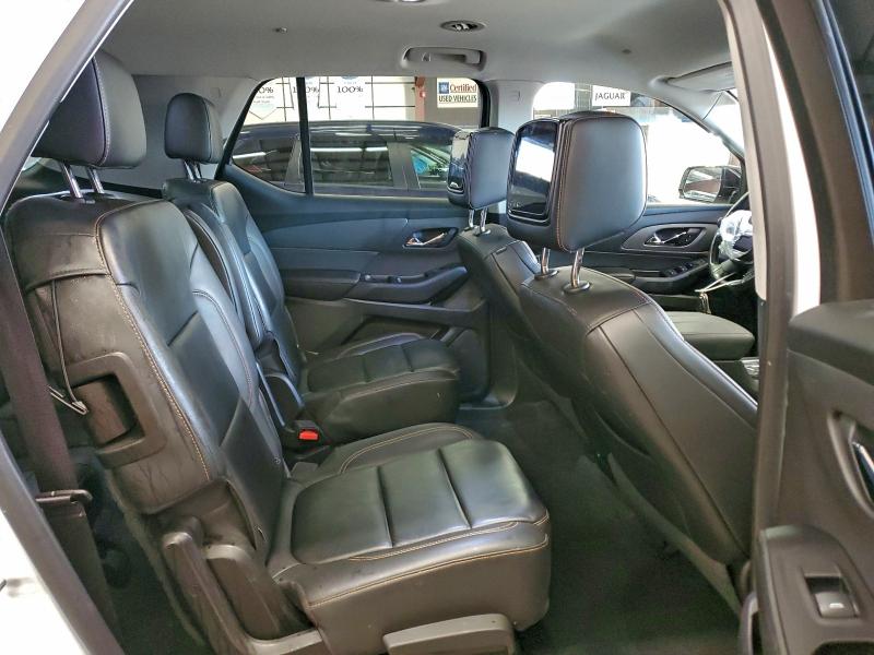 Фото 11 - CHEVROLET TRAVERSE